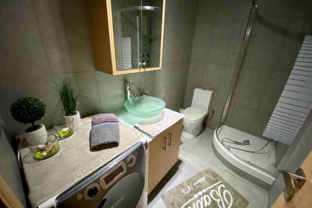 Hitech Appartment Amaliada Экстерьер фото
