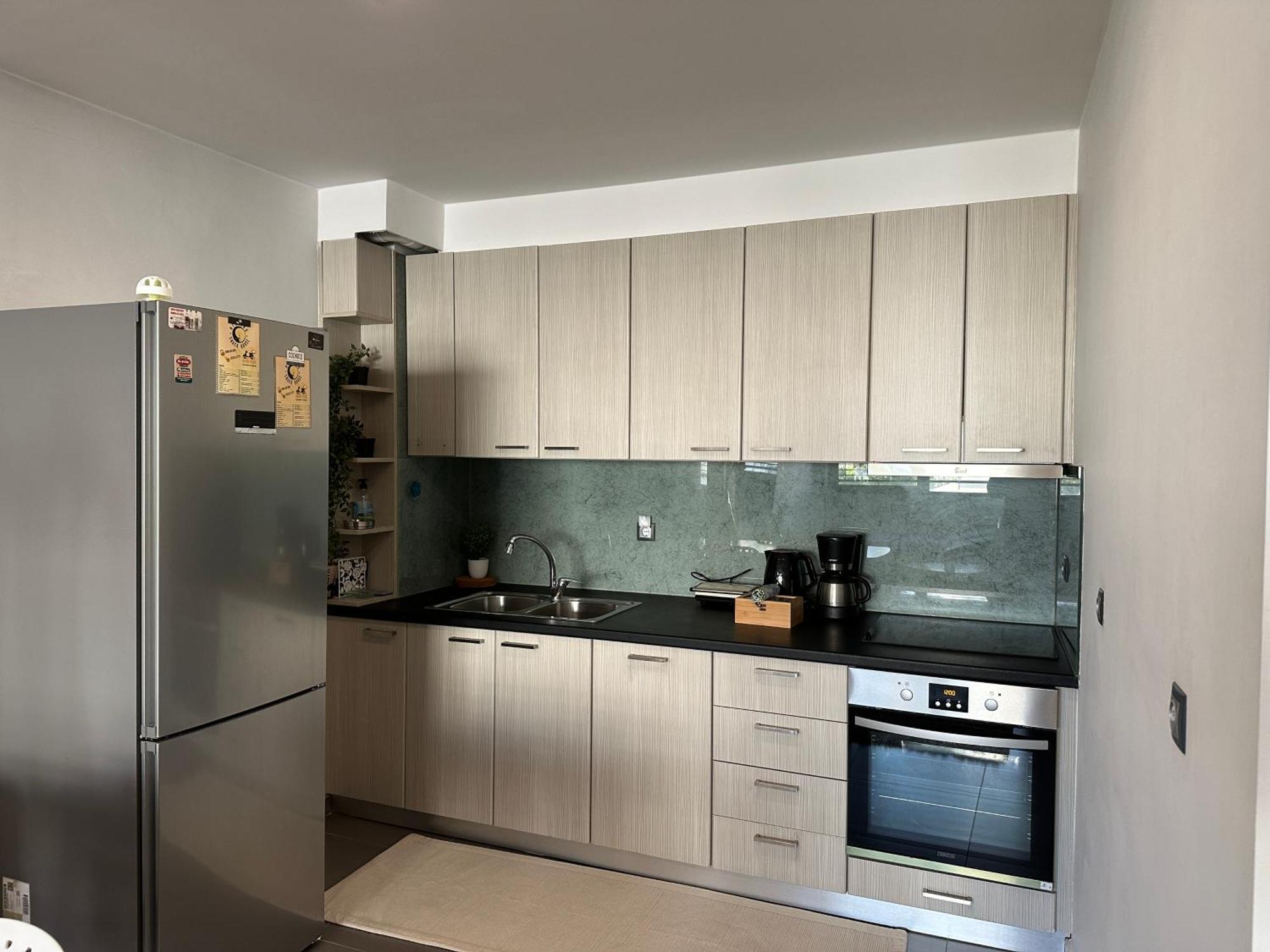 Hitech Appartment Amaliada Экстерьер фото